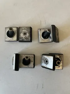 Lord Engine Mounts P/N J-10520-1 Bonanza G36 with Cont. IO-550-B Used Full Set